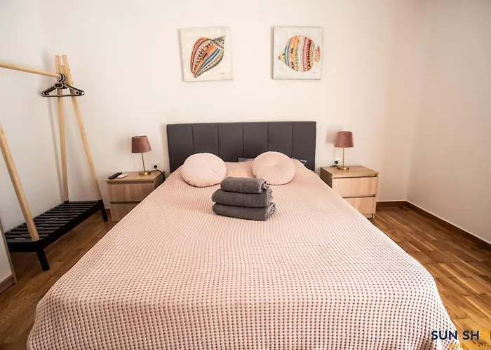 Explore Greece From Comfortable City Centre Apartment