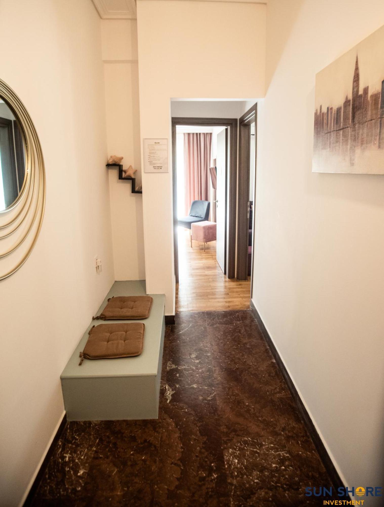 Explore Greece From Comfortable Centre Appartement *