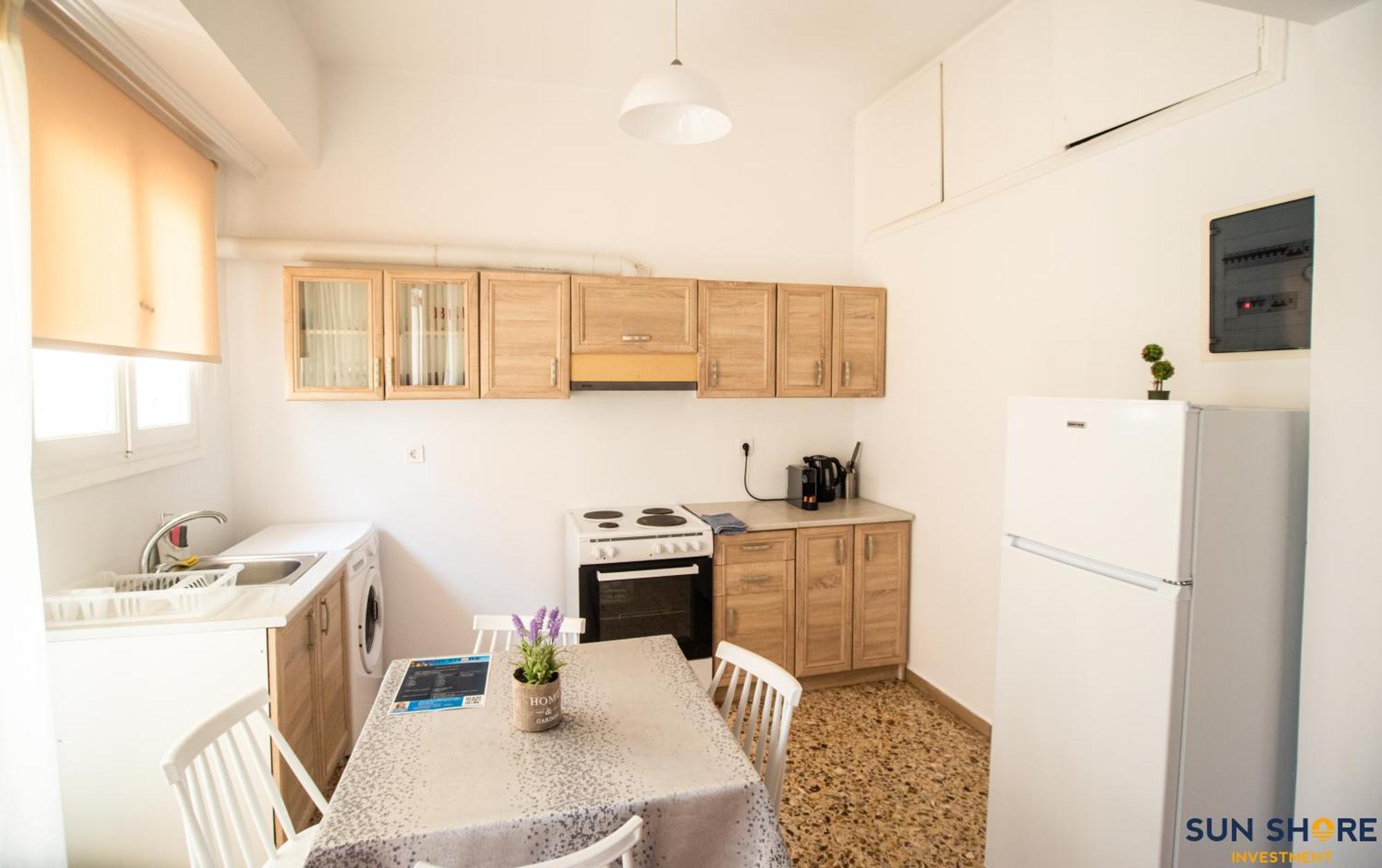 Explore Greece From Comfortable Centre Apartment