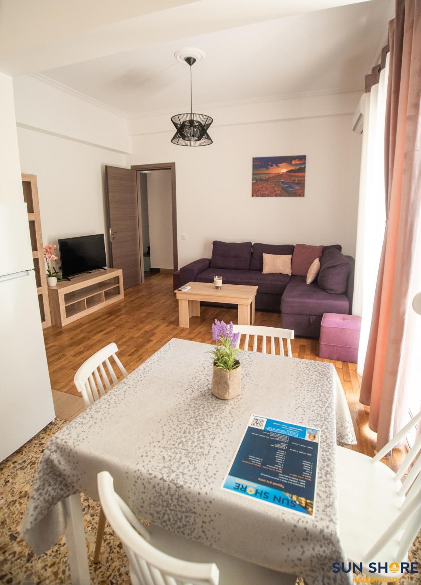 Explore Greece From Comfortable Centre Appartement