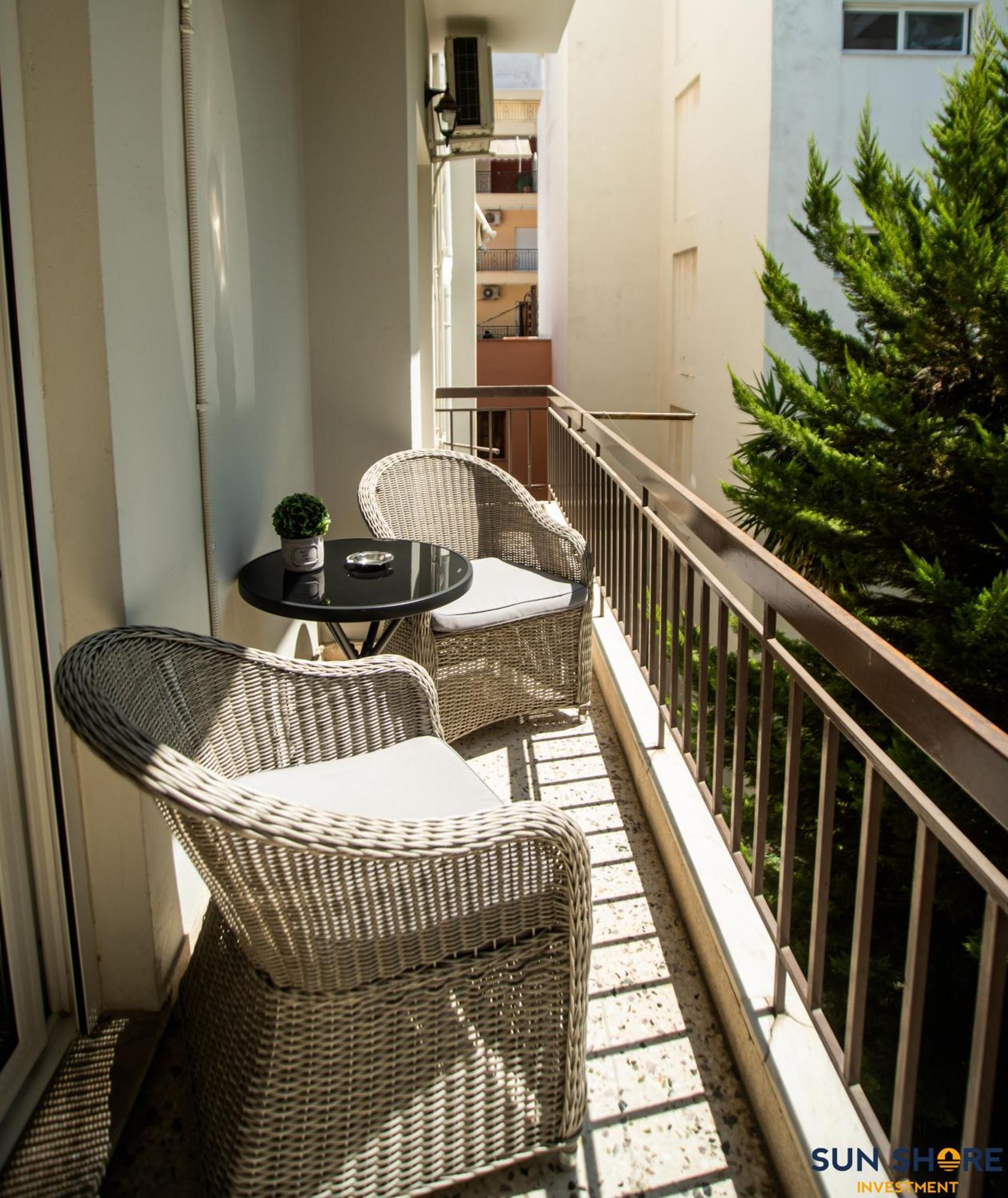 Explore Greece From Comfortable Centre Appartement Chalkís